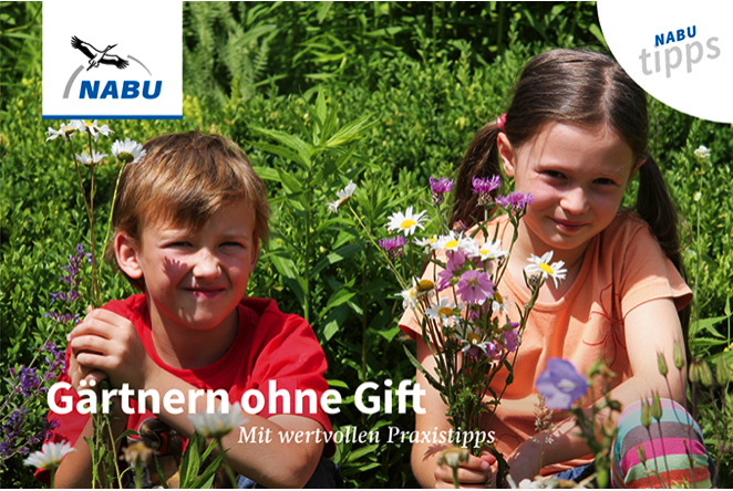 Gärtnern ohne Gift